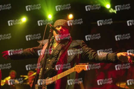 Konzert von Little Steven and the Disciples of Soul in Berlin