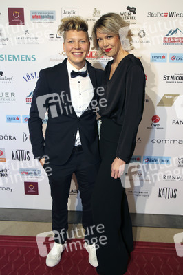 Look! Women of the Year Awards 2017 in Wien