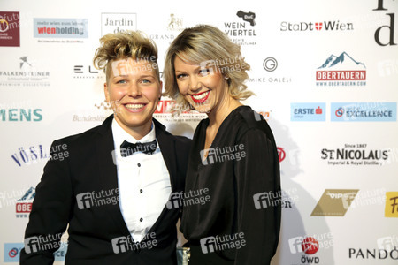 Look! Women of the Year Awards 2017 in Wien