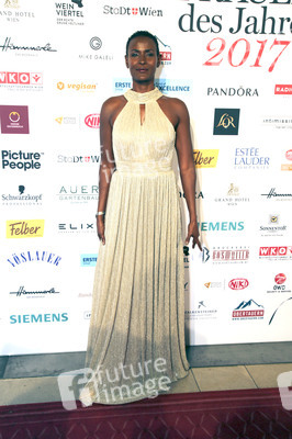 Look! Women of the Year Awards 2017 in Wien