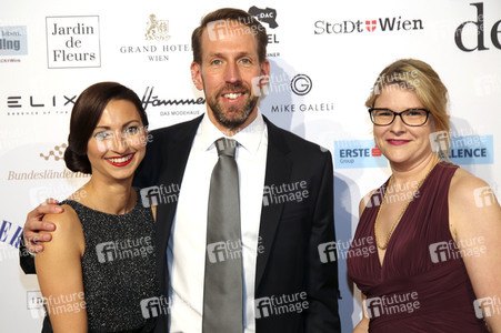 Look! Women of the Year Awards 2017 in Wien