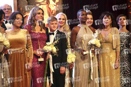 Look! Women of the Year Awards 2017 in Wien