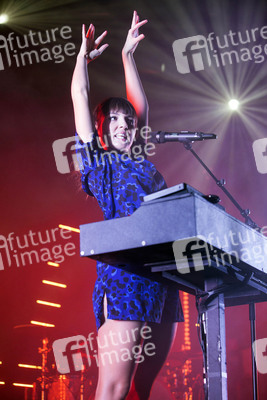 Konzert von Oh Wonder in Hamburg
