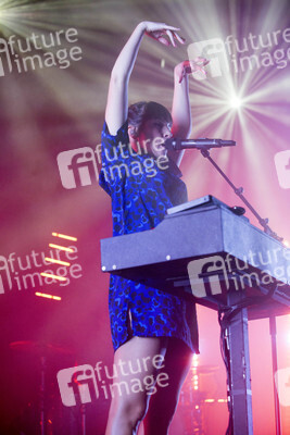 Konzert von Oh Wonder in Hamburg