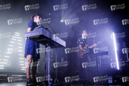 Konzert von Oh Wonder in Hamburg