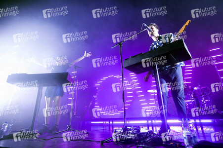 Konzert von Oh Wonder in Hamburg
