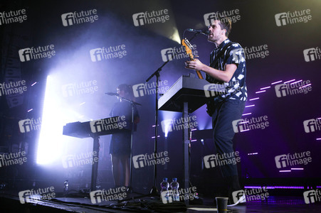 Konzert von Oh Wonder in Hamburg