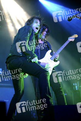 Konzert von Europe in Hamburg