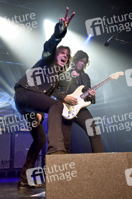 Konzert von Europe in Hamburg