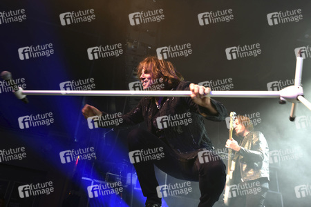 Konzert von Europe in Hamburg