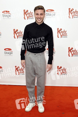 Musicalpremiere 'Kinky Boots' in Hamburg