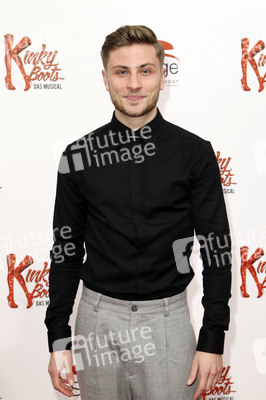 Musicalpremiere 'Kinky Boots' in Hamburg