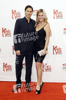 Musicalpremiere 'Kinky Boots' in Hamburg