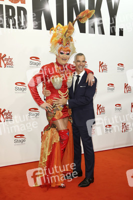 Musicalpremiere 'Kinky Boots' in Hamburg