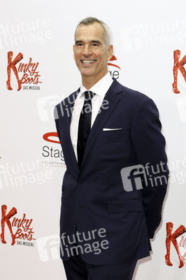Musicalpremiere 'Kinky Boots' in Hamburg