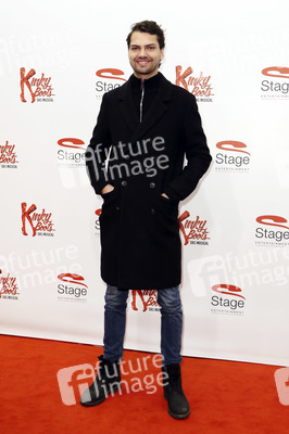 Musicalpremiere 'Kinky Boots' in Hamburg
