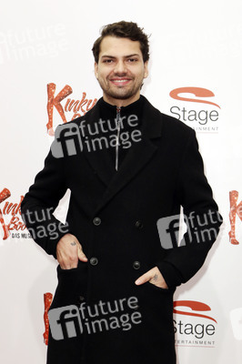 Musicalpremiere 'Kinky Boots' in Hamburg