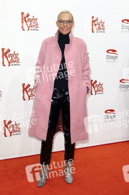 Musicalpremiere 'Kinky Boots' in Hamburg