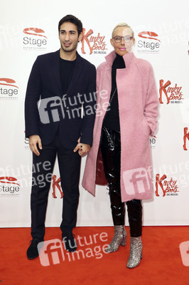 Musicalpremiere 'Kinky Boots' in Hamburg