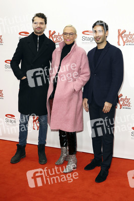Musicalpremiere 'Kinky Boots' in Hamburg