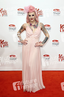 Musicalpremiere 'Kinky Boots' in Hamburg