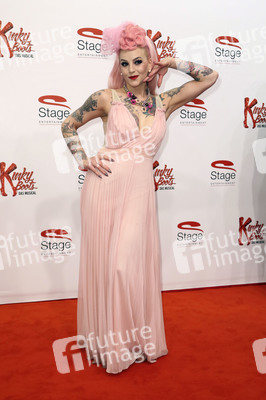 Musicalpremiere 'Kinky Boots' in Hamburg