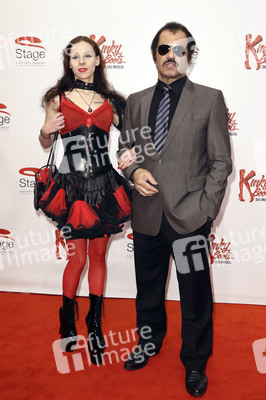 Musicalpremiere 'Kinky Boots' in Hamburg