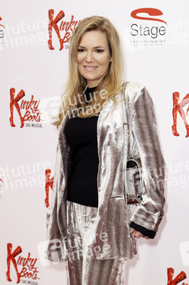 Musicalpremiere 'Kinky Boots' in Hamburg