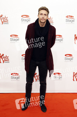 Musicalpremiere 'Kinky Boots' in Hamburg