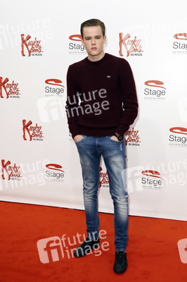 Musicalpremiere 'Kinky Boots' in Hamburg