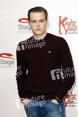 Musicalpremiere 'Kinky Boots' in Hamburg