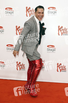 Musicalpremiere 'Kinky Boots' in Hamburg