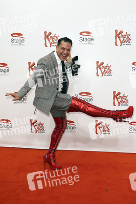 Musicalpremiere 'Kinky Boots' in Hamburg