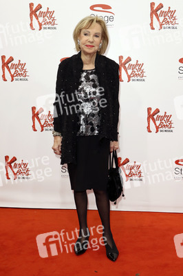 Musicalpremiere 'Kinky Boots' in Hamburg