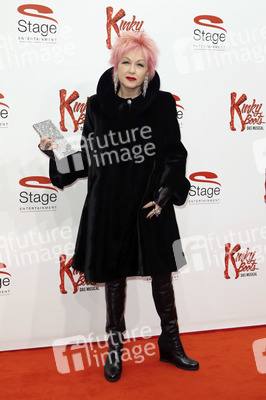 Musicalpremiere 'Kinky Boots' in Hamburg