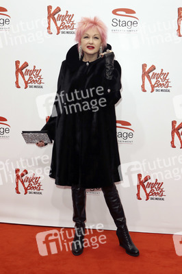 Musicalpremiere 'Kinky Boots' in Hamburg