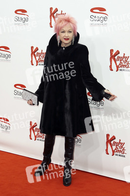 Musicalpremiere 'Kinky Boots' in Hamburg