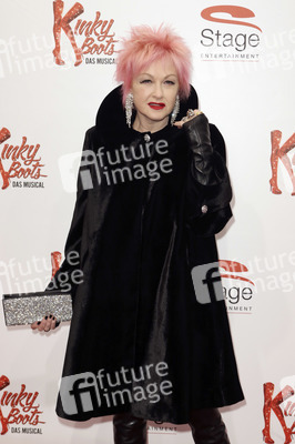 Musicalpremiere 'Kinky Boots' in Hamburg