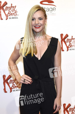 Musicalpremiere 'Kinky Boots' in Hamburg