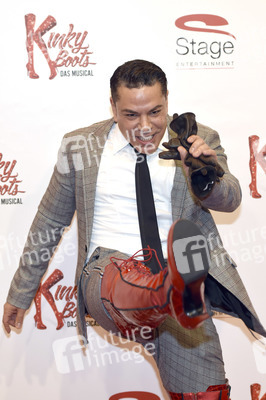 Musicalpremiere 'Kinky Boots' in Hamburg