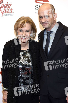 Musicalpremiere 'Kinky Boots' in Hamburg