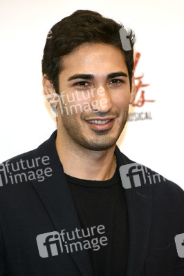 Musicalpremiere 'Kinky Boots' in Hamburg