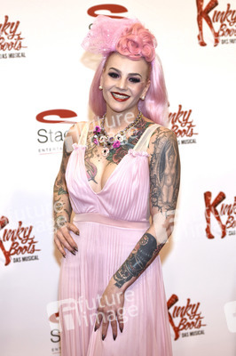 Musicalpremiere 'Kinky Boots' in Hamburg