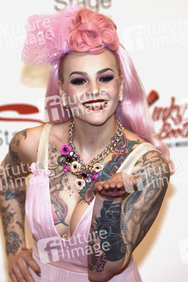 Musicalpremiere 'Kinky Boots' in Hamburg
