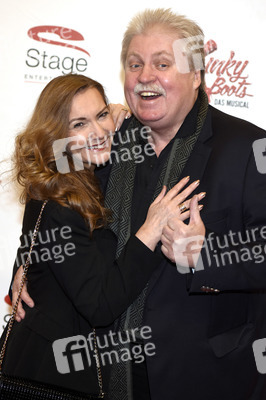 Musicalpremiere 'Kinky Boots' in Hamburg