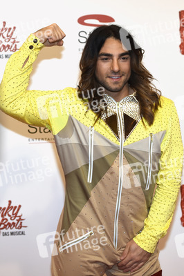 Musicalpremiere 'Kinky Boots' in Hamburg