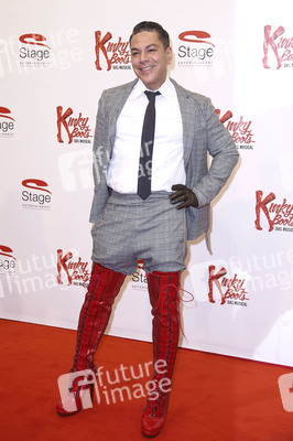 Musicalpremiere 'Kinky Boots' in Hamburg