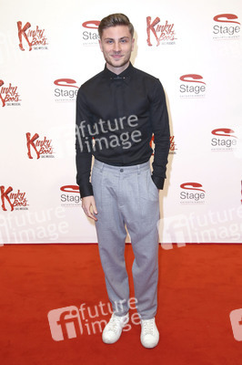 Musicalpremiere 'Kinky Boots' in Hamburg