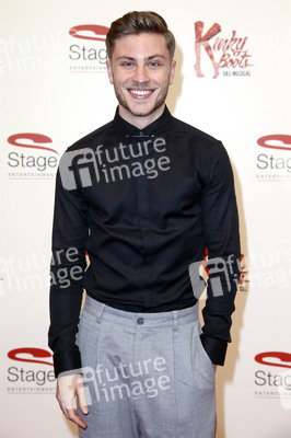 Musicalpremiere 'Kinky Boots' in Hamburg