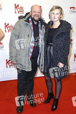 Musicalpremiere 'Kinky Boots' in Hamburg